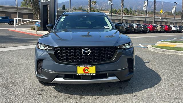 2025 Mazda CX-50 4DR AWD TURBO PREM + Corona CA