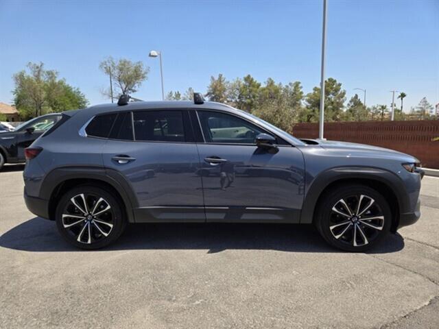 2025 Mazda CX-50 4DR AWD TURBO PREM + Las Vegas NV