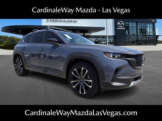 2025 Mazda CX-50 4DR AWD TURBO PREM + Las Vegas NV