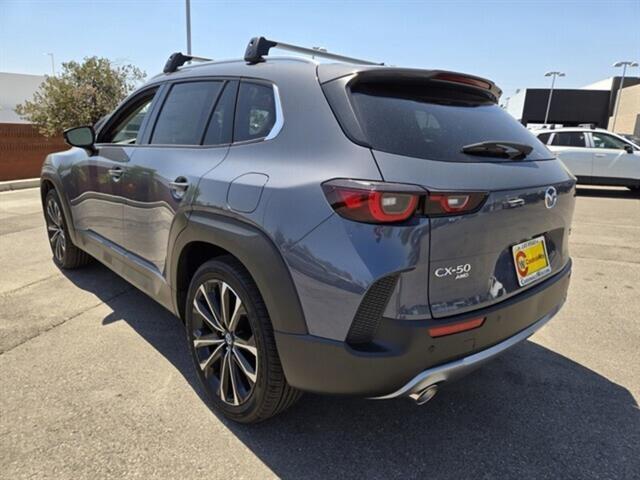2025 Mazda CX-50 4DR AWD TURBO PREM + Las Vegas NV