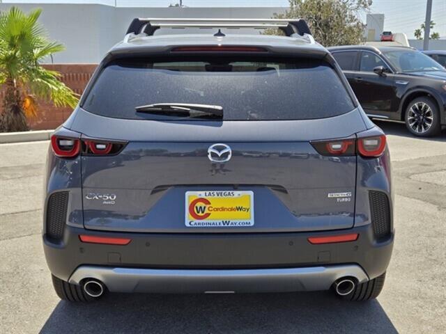 2025 Mazda CX-50 4DR AWD TURBO PREM + Las Vegas NV