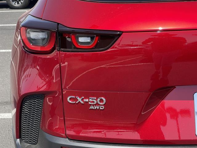 2025 Mazda CX-50 Hybrid Preferred Package Peoria AZ