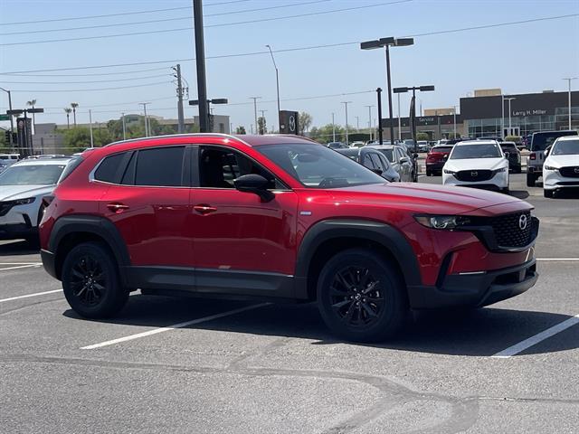 2025 Mazda CX-50 Hybrid Preferred Package Peoria AZ