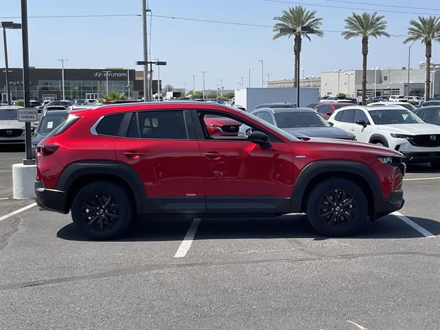 2025 Mazda CX-50 Hybrid Preferred Package Peoria AZ