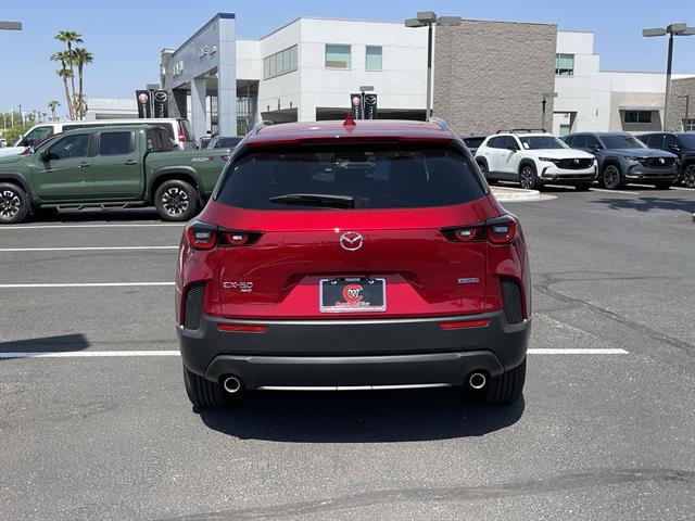 2025 Mazda CX-50 Hybrid Preferred Package Peoria AZ