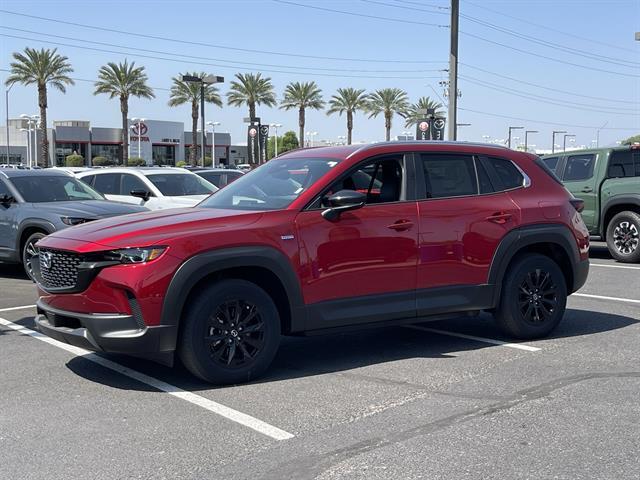 2025 Mazda CX-50 Hybrid Preferred Package Peoria AZ