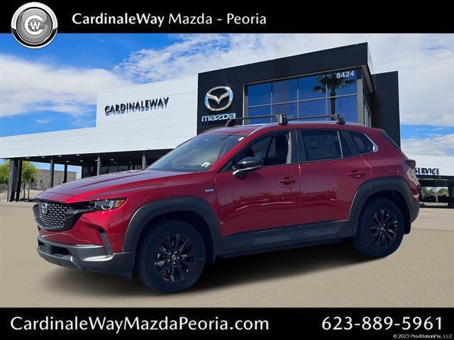 2025 Mazda CX-50 Hybrid Preferred Package Peoria AZ