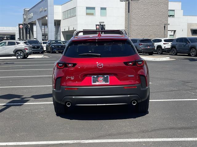 2025 Mazda CX-50 Hybrid Preferred Package Peoria AZ