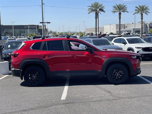 2025 Mazda CX-50 Hybrid Preferred Package Peoria AZ