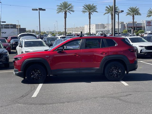 2025 Mazda CX-50 Hybrid Preferred Package Peoria AZ