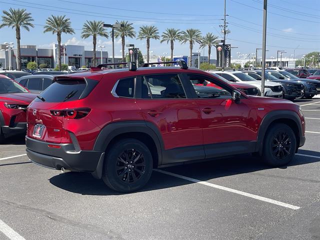2025 Mazda CX-50 Hybrid Preferred Package Peoria AZ