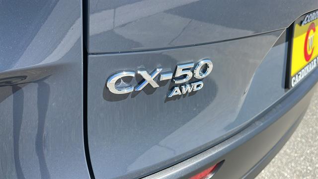 2025 Mazda CX-50 Hybrid Preferred Package Corona CA