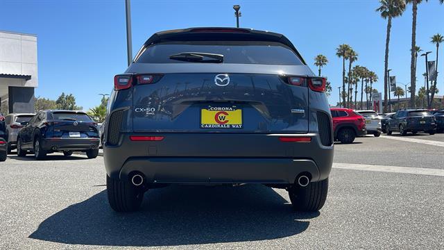 2025 Mazda CX-50 Hybrid Preferred Package Corona CA