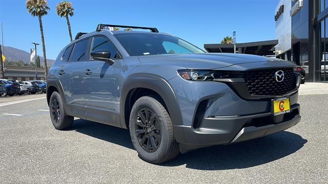 2025 Mazda CX-50 Hybrid Preferred Package Corona CA