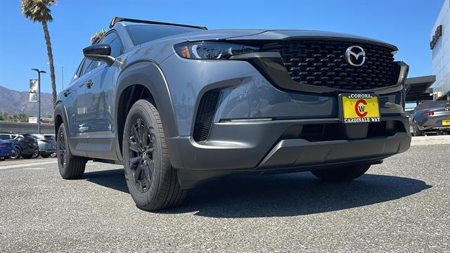 2025 Mazda CX-50 Hybrid Preferred Package Corona CA