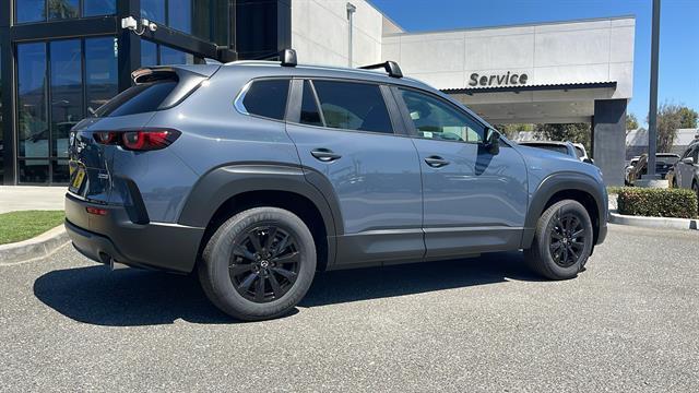 2025 Mazda CX-50 Hybrid Preferred Package Corona CA