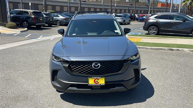 2025 Mazda CX-50 Hybrid Preferred Package Corona CA