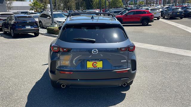2025 Mazda CX-50 Hybrid Preferred Package Corona CA