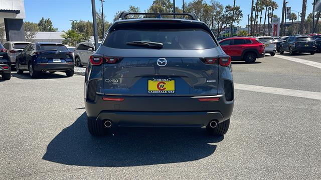2025 Mazda CX-50 Hybrid Preferred Package Corona CA