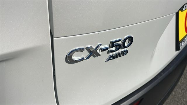 2025 Mazda CX-50 Hybrid Preferred Package Corona CA