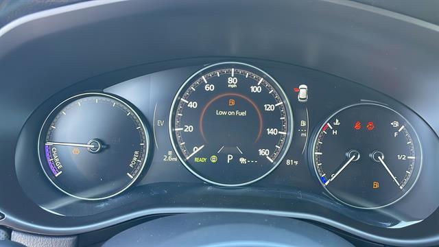 2025 Mazda CX-50 Hybrid Preferred Package Corona CA