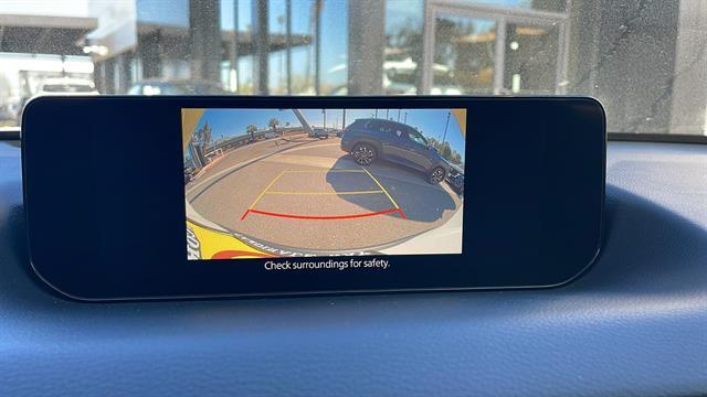 2025 Mazda CX-50 Hybrid Preferred Package Corona CA