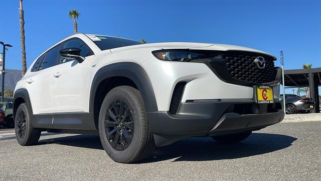 2025 Mazda CX-50 Hybrid Preferred Package Corona CA