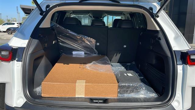 2025 Mazda CX-50 Hybrid Preferred Package Corona CA