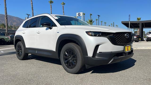 2025 Mazda CX-50 Hybrid Preferred Package Corona CA