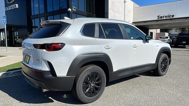 2025 Mazda CX-50 Hybrid Preferred Package Corona CA