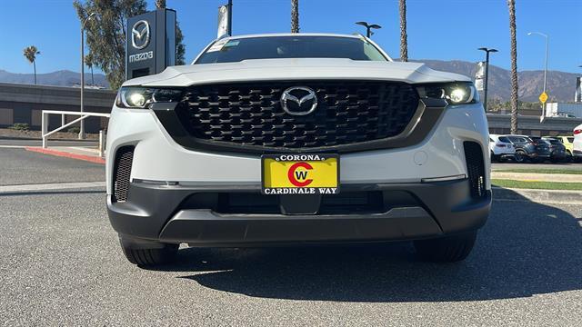 2025 Mazda CX-50 Hybrid Preferred Package Corona CA
