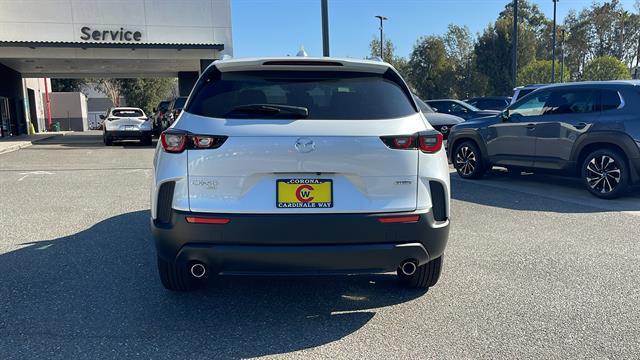 2025 Mazda CX-50 Hybrid Preferred Package Corona CA