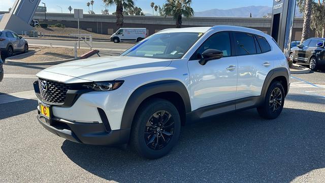 2025 Mazda CX-50 Hybrid Preferred Package Corona CA