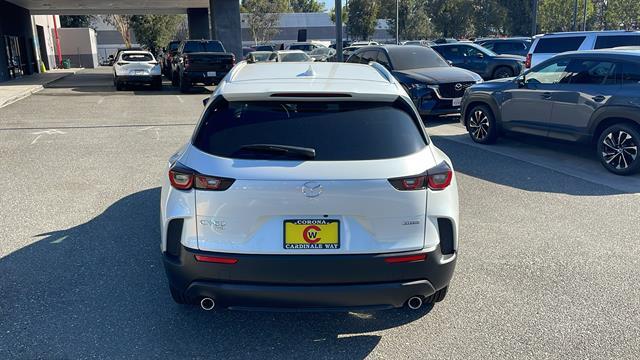 2025 Mazda CX-50 Hybrid Preferred Package Corona CA