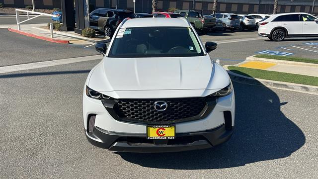 2025 Mazda CX-50 Hybrid Preferred Package Corona CA