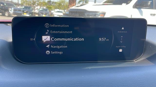 2025 Mazda CX-50 Hybrid Preferred Package Corona CA