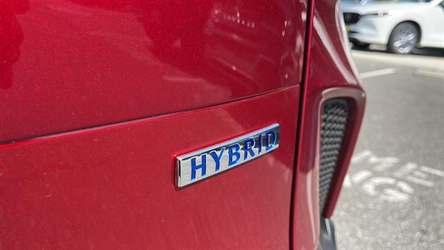 2025 Mazda CX-50 Hybrid Preferred Package Corona CA
