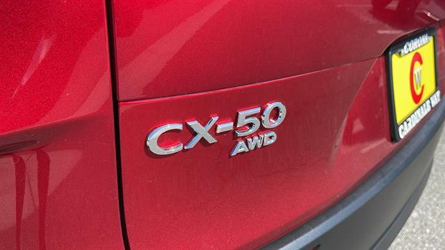 2025 Mazda CX-50 Hybrid Preferred Package Corona CA