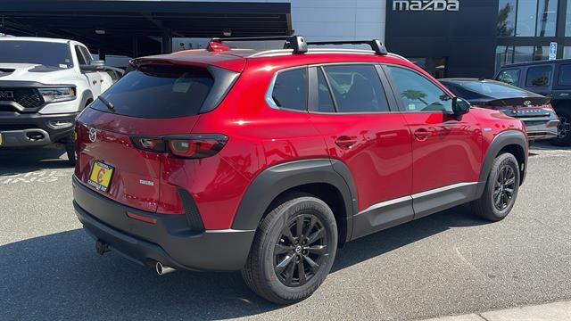 2025 Mazda CX-50 Hybrid Preferred Package Corona CA