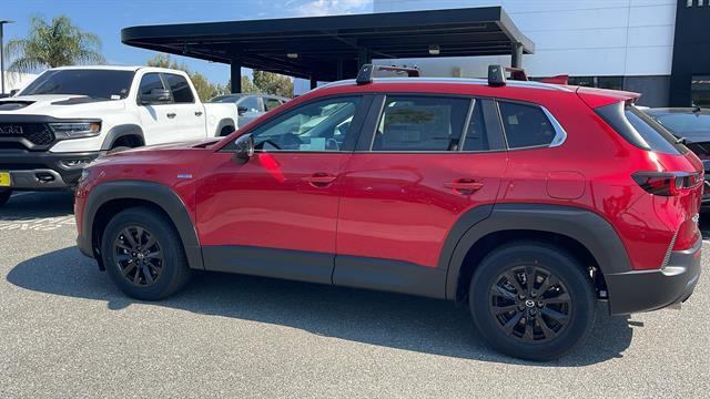 2025 Mazda CX-50 Hybrid Preferred Package Corona CA