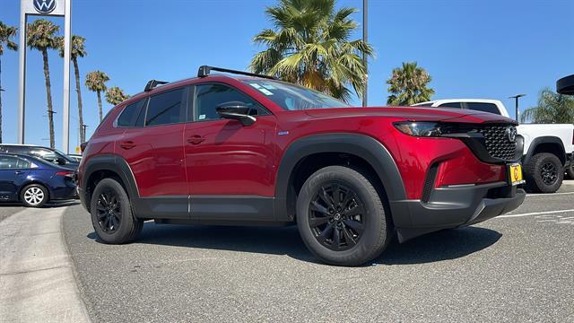 2025 Mazda CX-50 Hybrid Preferred Package Corona CA