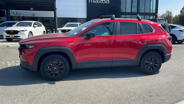 2025 Mazda CX-50 Hybrid Preferred Package Corona CA