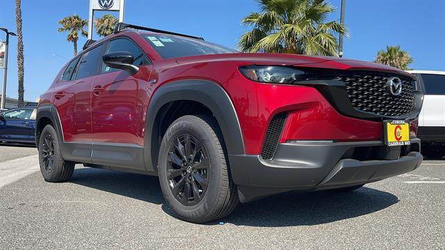 2025 Mazda CX-50 Hybrid Preferred Package Corona CA