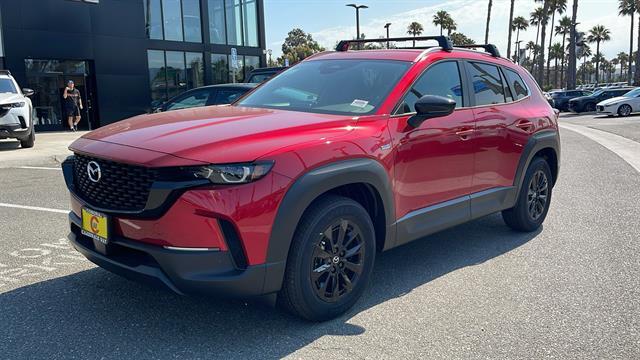 2025 Mazda CX-50 Hybrid Preferred Package Corona CA