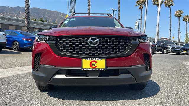 2025 Mazda CX-50 Hybrid Preferred Package Corona CA