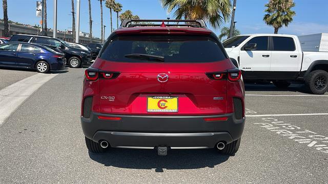 2025 Mazda CX-50 Hybrid Preferred Package Corona CA