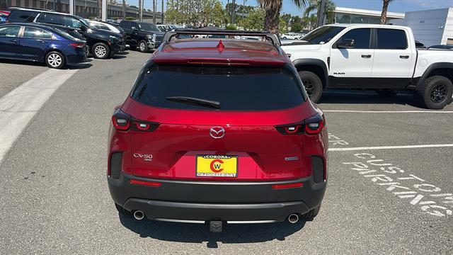 2025 Mazda CX-50 Hybrid Preferred Package Corona CA