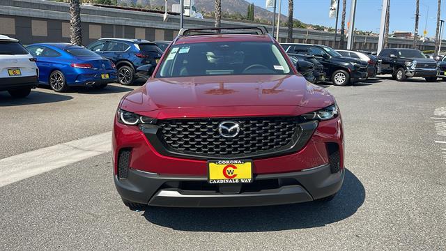 2025 Mazda CX-50 Hybrid Preferred Package Corona CA