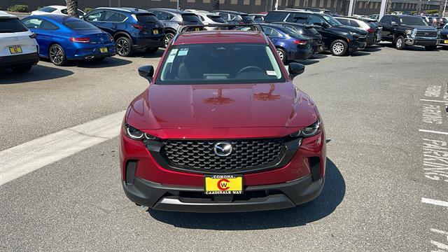 2025 Mazda CX-50 Hybrid Preferred Package Corona CA
