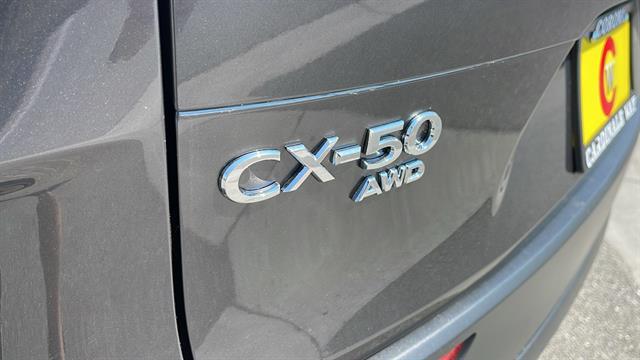 2025 Mazda CX-50 Hybrid Preferred Package Corona CA